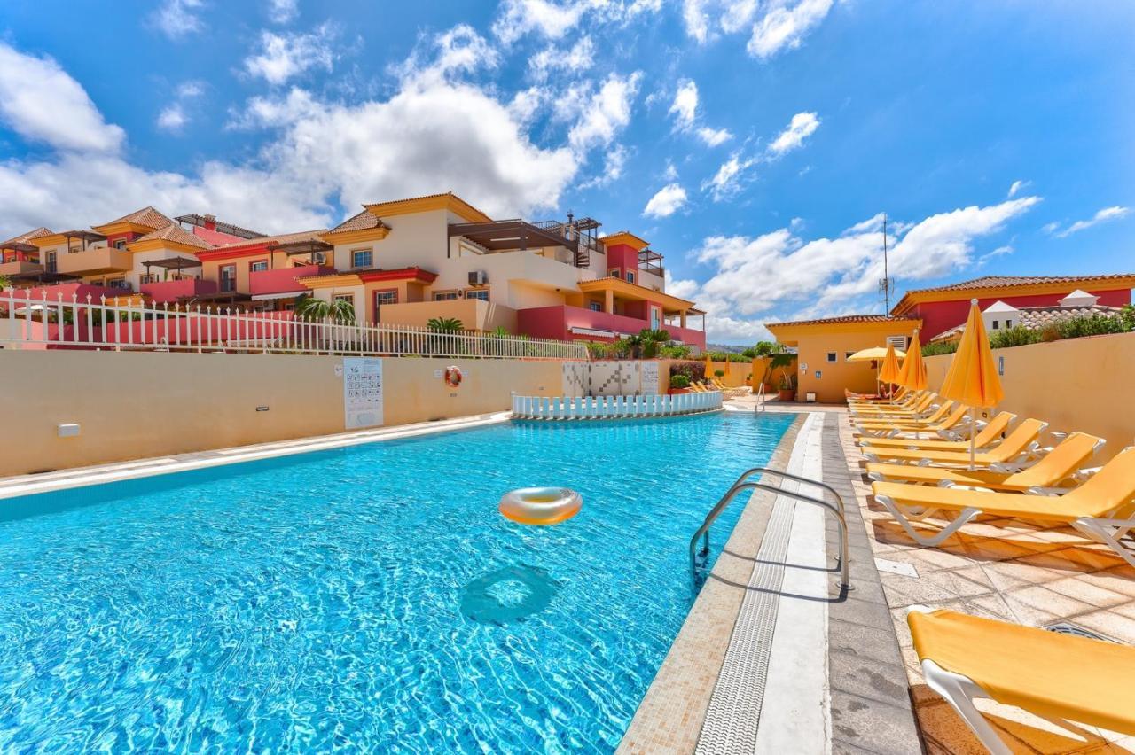 Beautiful Apartment In Terrazas Del Duque I Costa Adeje  Exterior photo